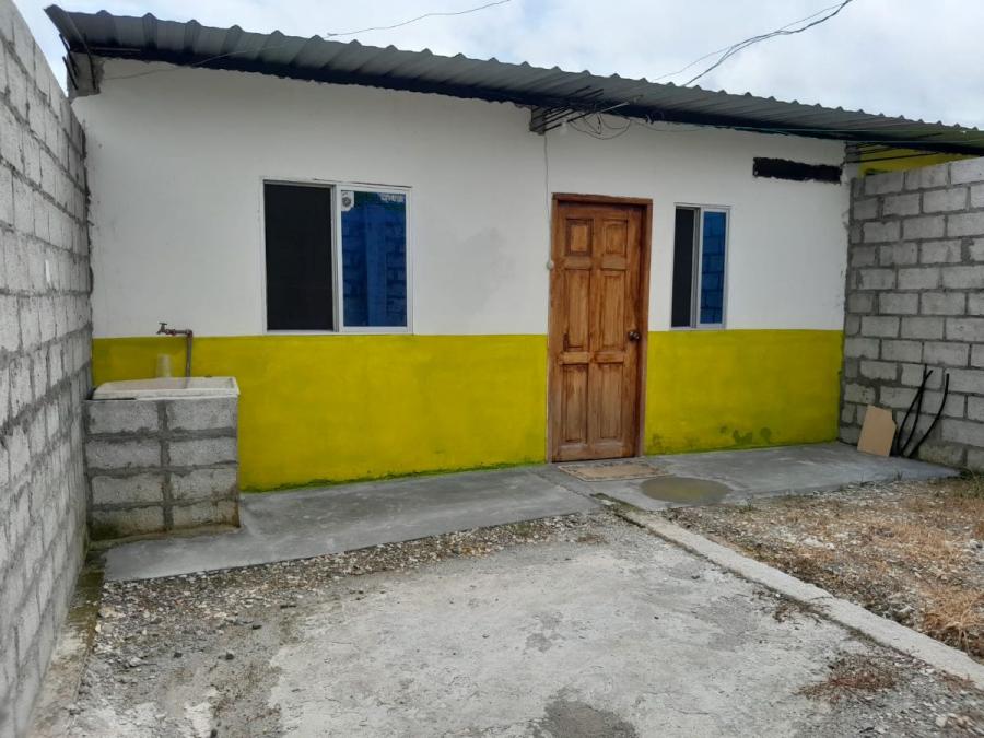 Foto Casa en Venta en MANGLARALTO, MONTAITA, Santa Elena - U$D 70.000 - CAV37157 - BienesOnLine
