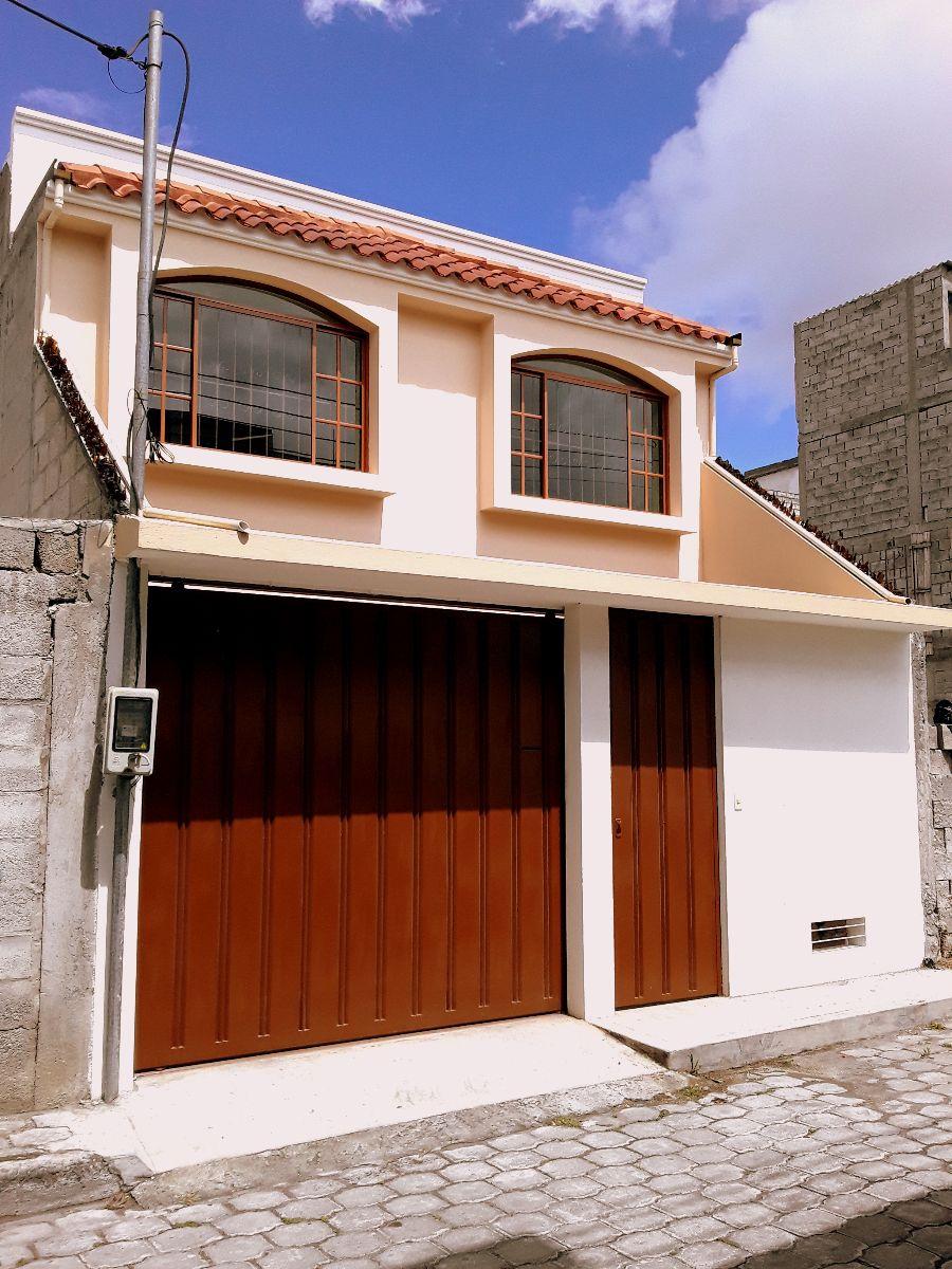 Foto Casa en Venta en CALDERN, Quito, Pichincha - U$D 92.000 - CAV30084 - BienesOnLine