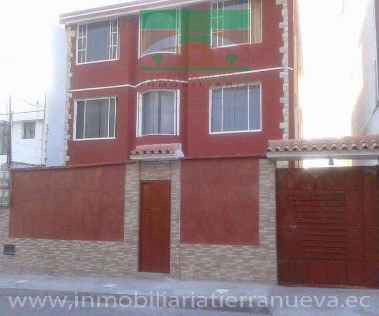 Foto Casa en Venta en cayambe, cayambe, Pichincha - U$D 149.000 - CAV26467 - BienesOnLine