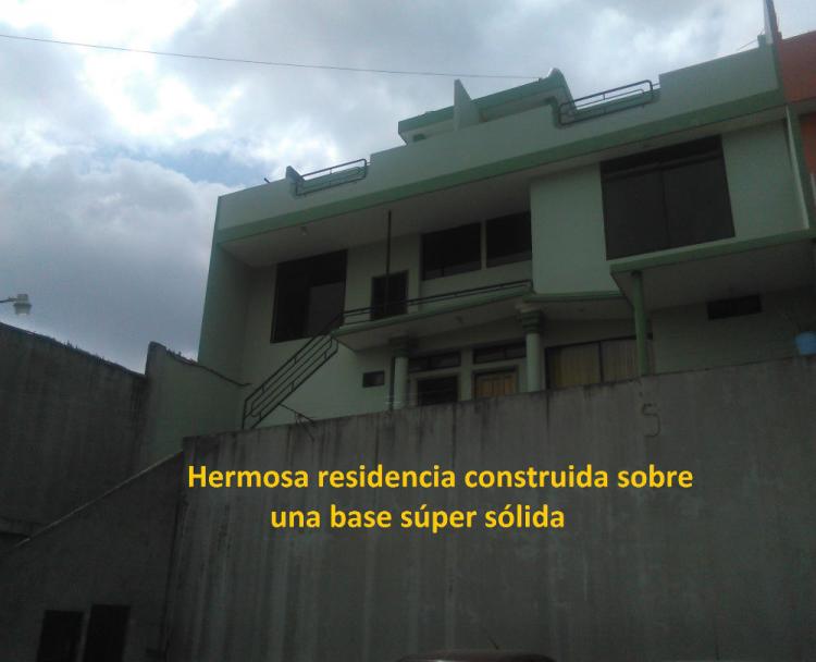 Foto Casa en Venta en Santo Domingo, Santo Domingo, Pichincha - U$D 177.000 - CAV19573 - BienesOnLine