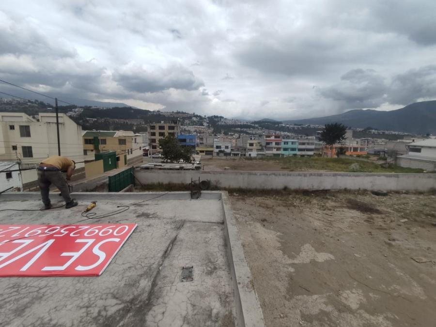Foto Terreno en Venta en Carapungo, Quito, Pichincha - U$D 488 - TEV35136 - BienesOnLine