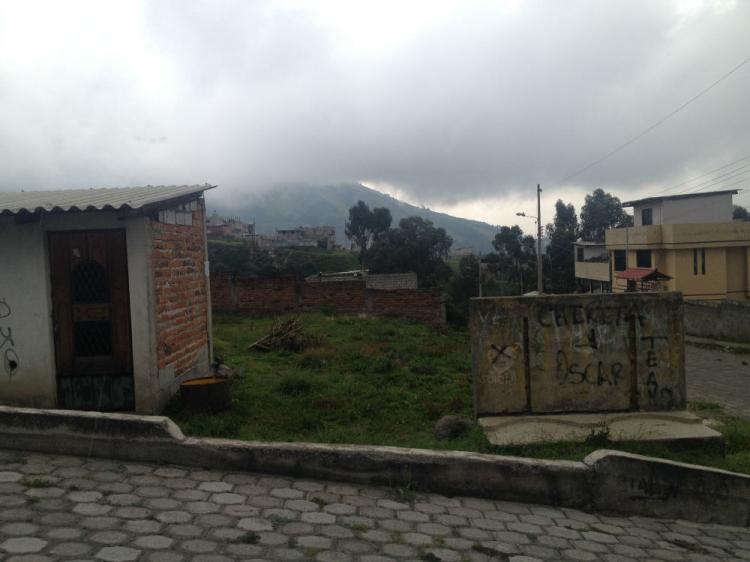 Foto Terreno en Venta en Guamani, Quito, Pichincha - U$D 27.000 - TEV15545 - BienesOnLine