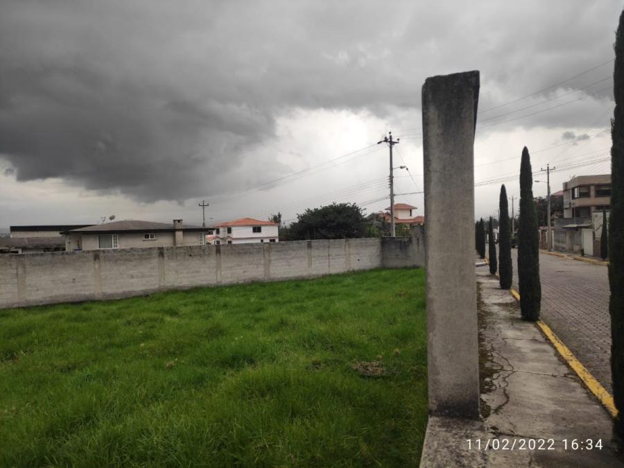 Foto Terreno en Venta en Conocoto, Quito, Pichincha - U$D 100.000 - TEV38248 - BienesOnLine