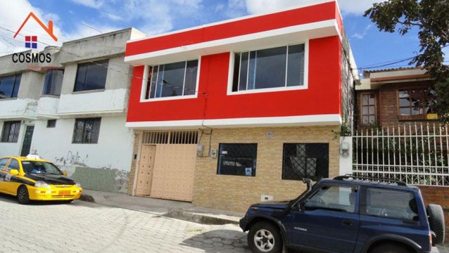 Foto Casa en Venta en Ibarra, Imbabura - U$D 94.000 - CAV31099 - BienesOnLine