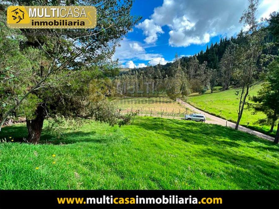 Foto Terreno en Venta en Tarqui, Cuenca, Azuay - 3 hectareas - U$D 195.000 - TEV34342 - BienesOnLine