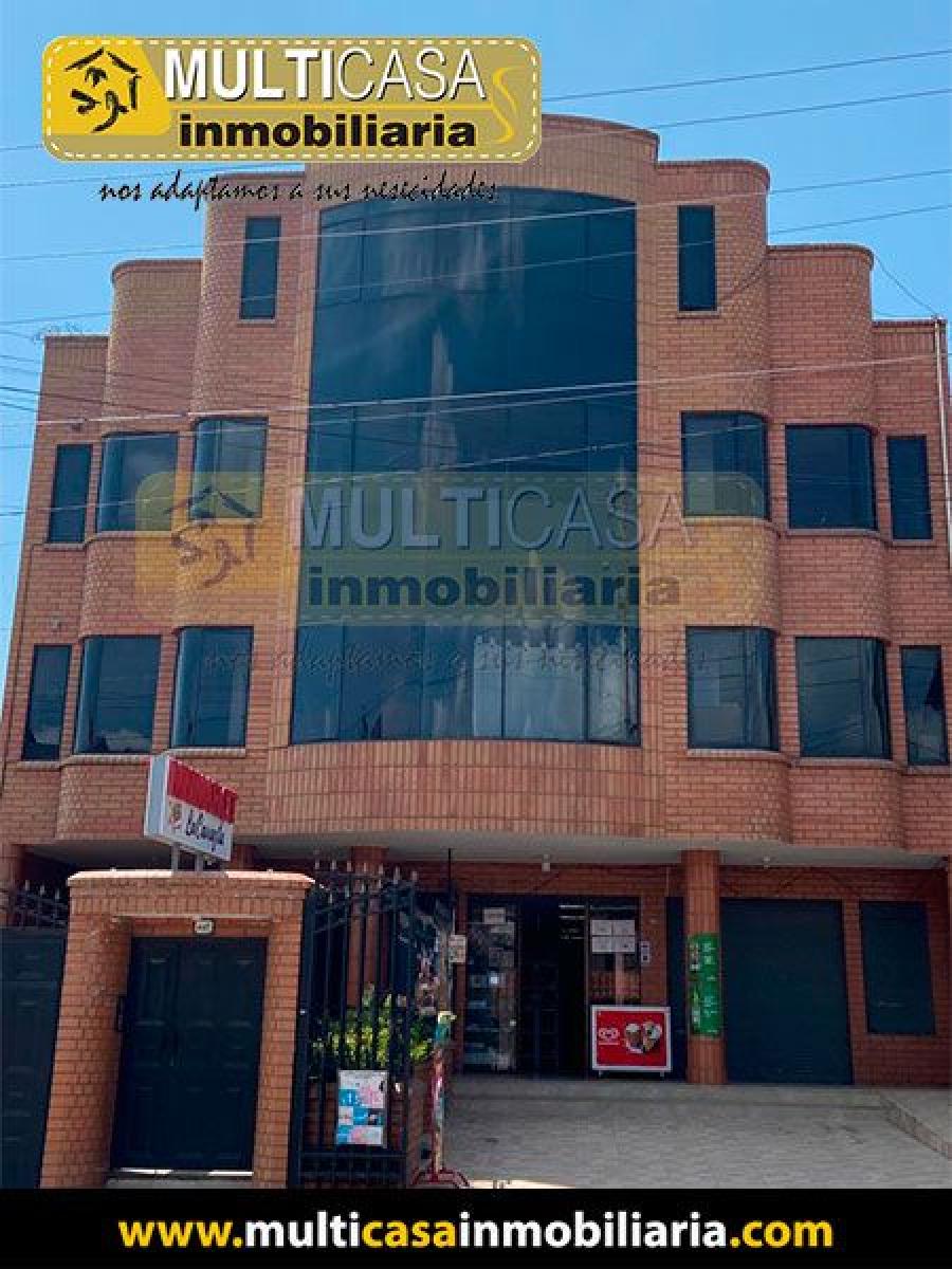 Foto Edificio en Venta en San Sebastin, Cuenca, Azuay - U$D 624.500 - EDV33696 - BienesOnLine