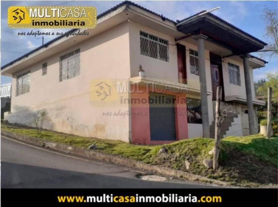 Foto Casa en Venta en Sayaus, Azuay - U$D 138.000 - CAV36618 - BienesOnLine