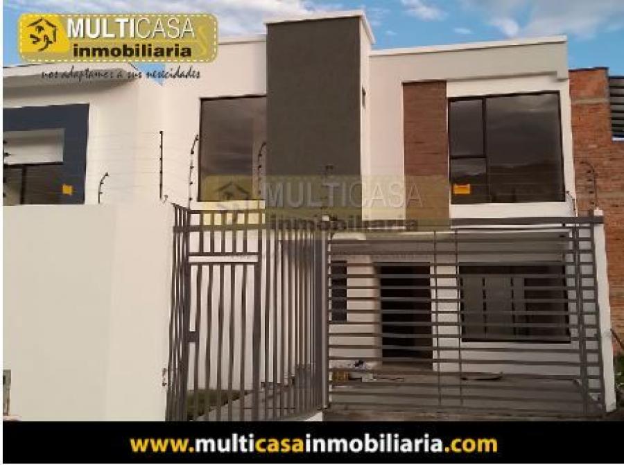 Foto Casa en Venta en Baos, Cuenca, Azuay - U$D 129.000 - CAV37134 - BienesOnLine