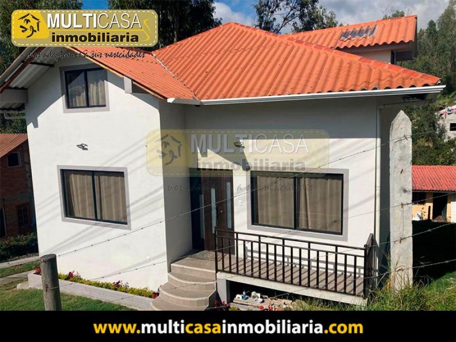 Foto Casa en Venta en Miraflores, Cuenca, Azuay - U$D 125.000 - CAV36672 - BienesOnLine