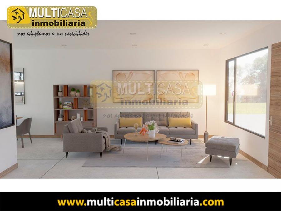 Foto Casa en Venta en Sayaus, Cuenca, Azuay - U$D 109.000 - CAV37168 - BienesOnLine