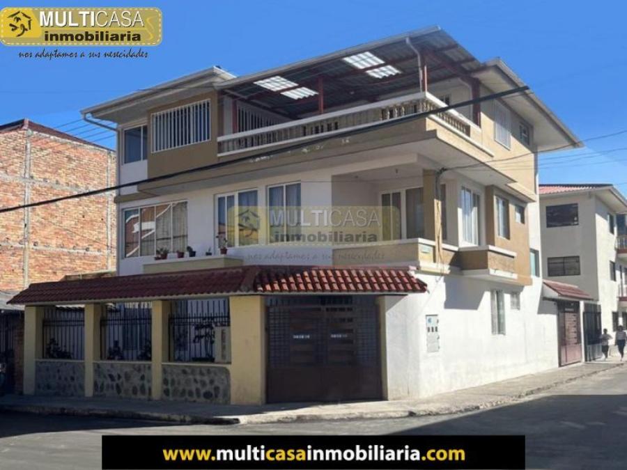 Foto Casa en Venta en Cuenca, Azuay - U$D 275.000 - CAV38256 - BienesOnLine