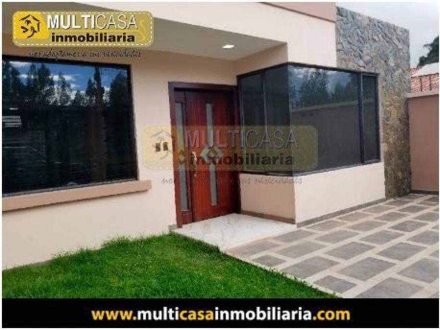 Foto Casa en Venta en Ricaurte, Cuenca, Azuay - U$D 137.000 - CAV36547 - BienesOnLine
