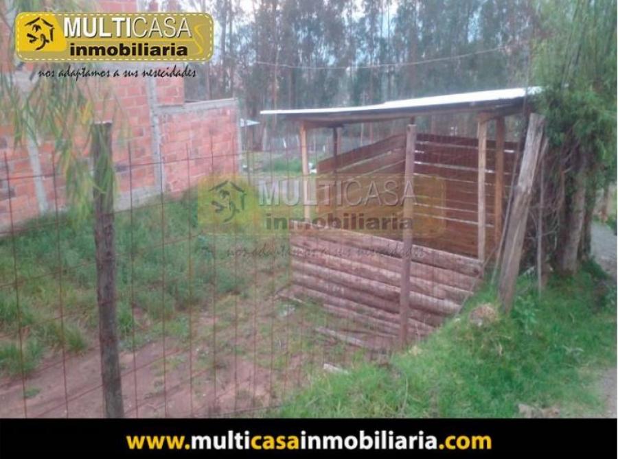 Foto Terreno en Venta en Pumayunga, Azuay - U$D 17.000 - TEV36616 - BienesOnLine