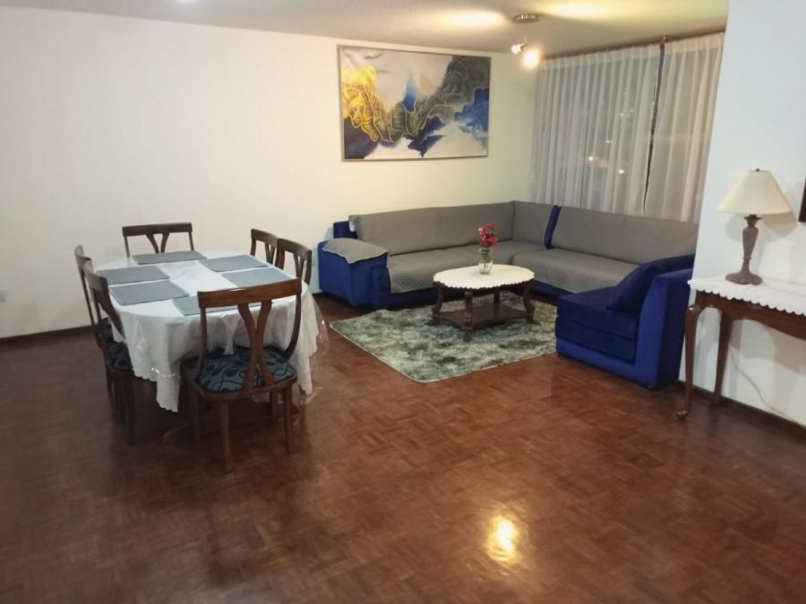 Foto Departamento en Arriendo en La Mariscal, Quito, Pichincha - U$D 585 - DEA36273 - BienesOnLine