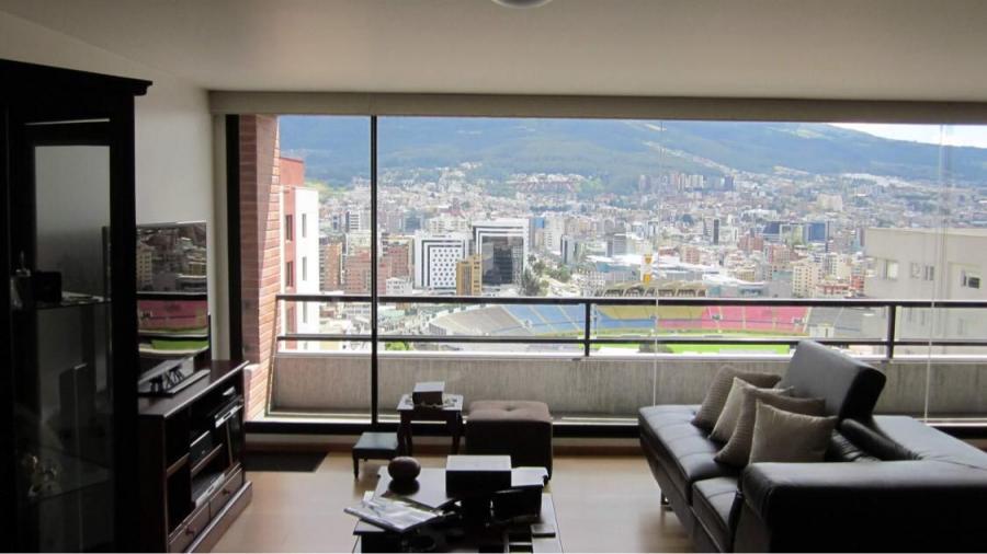 Foto Departamento en Venta en Quito, Pichincha - U$D 225.000 - DEV37404 - BienesOnLine