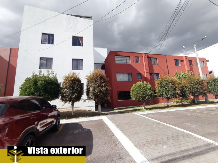 Foto Departamento en Arriendo en pomasqui, Quito, Pichincha - U$D 230 - DEA39642 - BienesOnLine