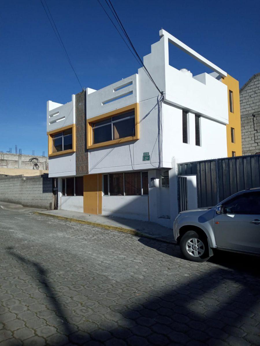 Foto Departamento en Arriendo en Guaman, Quito, Pichincha - U$D 150 - DEA33850 - BienesOnLine