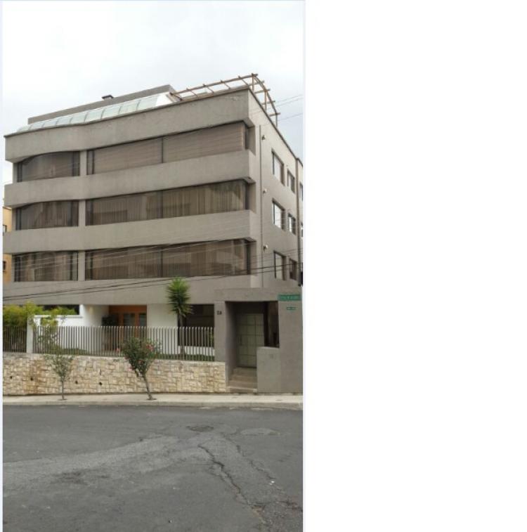 Foto Departamento en Venta en Quito, Pichincha - U$D 340.000 - DEV11739 - BienesOnLine