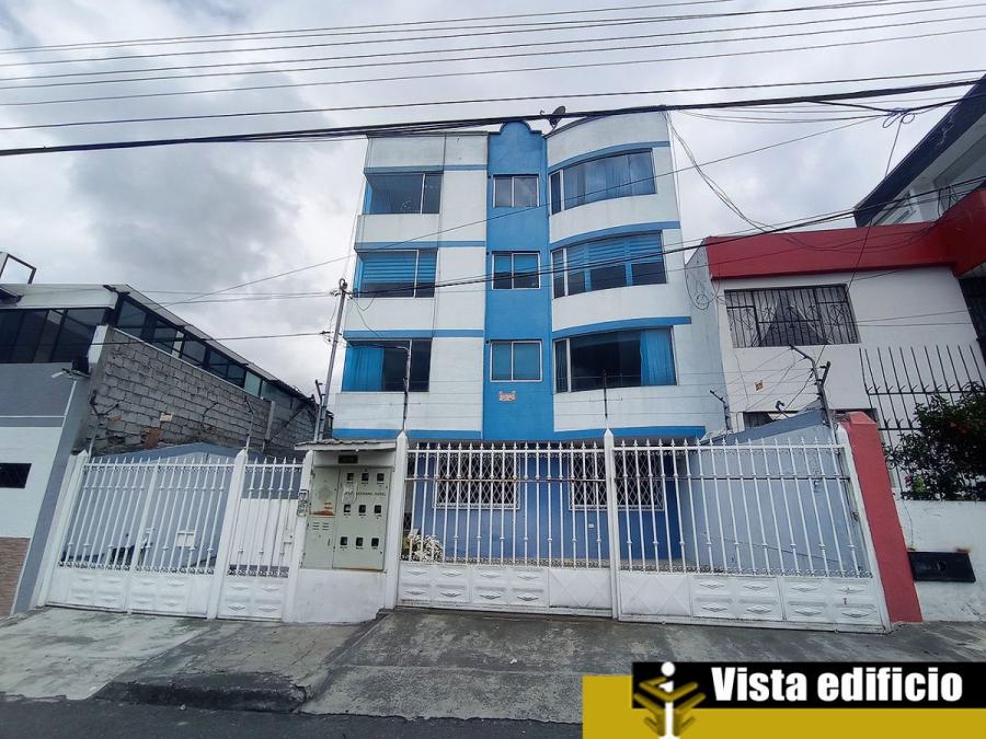 Foto Departamento en Venta en kennedy, Quito, Pichincha - U$D 45.000 - DEV39309 - BienesOnLine