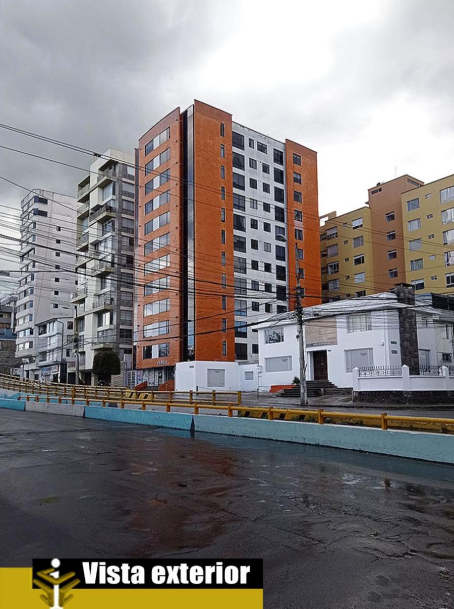 Foto Departamento en Venta en iaquito, Quito, Pichincha - U$D 79.000 - DEV38666 - BienesOnLine