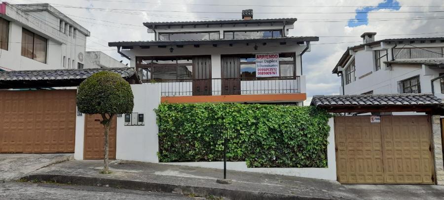 Foto Departamento en Arriendo en Cotocollao, Quito, Pichincha - U$D 550 - DEA34212 - BienesOnLine