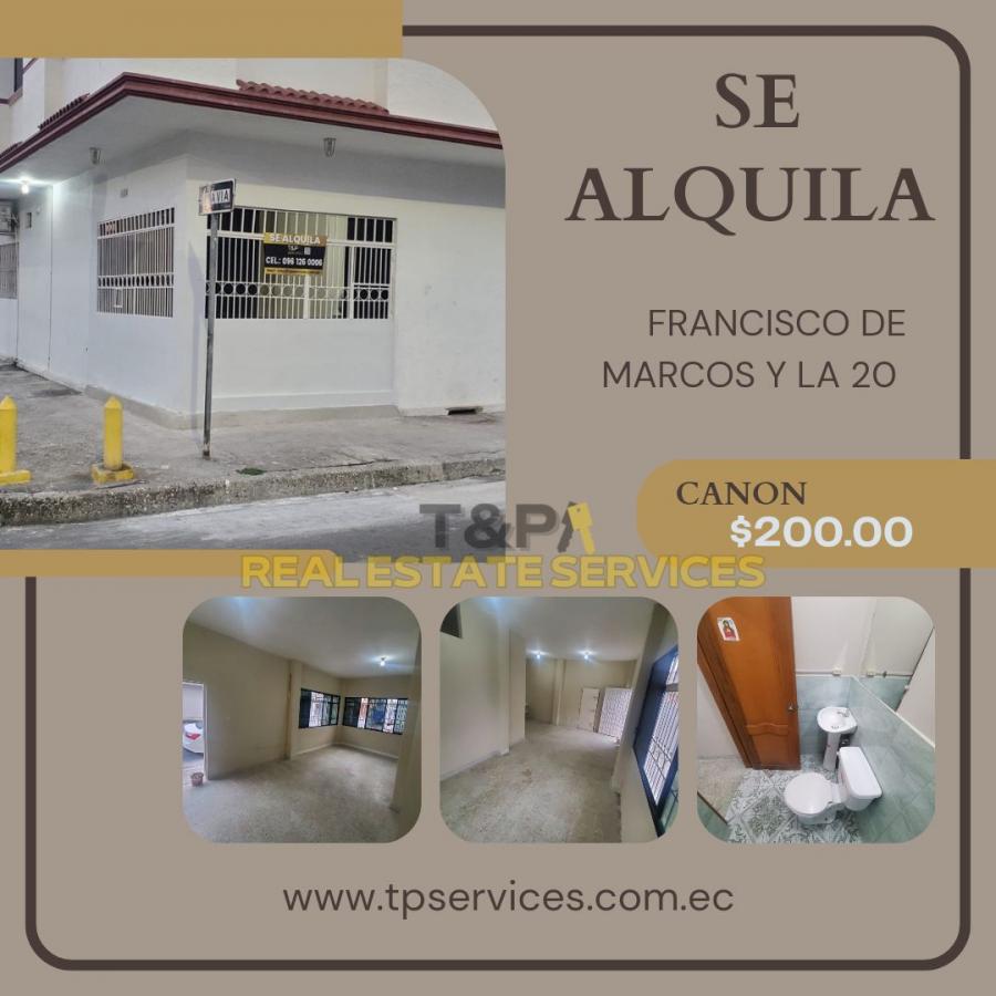 Foto Departamento en Arriendo en Guayaquil, Guayas - U$D 200 - DEA39221 - BienesOnLine
