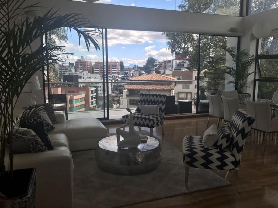 Foto Departamento en Arriendo en la concepcion, Quito tenis, Pichincha - U$D 2.000 - DEA34250 - BienesOnLine