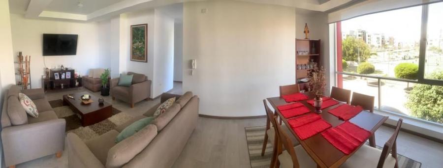 Foto Departamento en Venta en Amagas del Inca, Quito, Pichincha - U$D 198.000 - DEV37646 - BienesOnLine