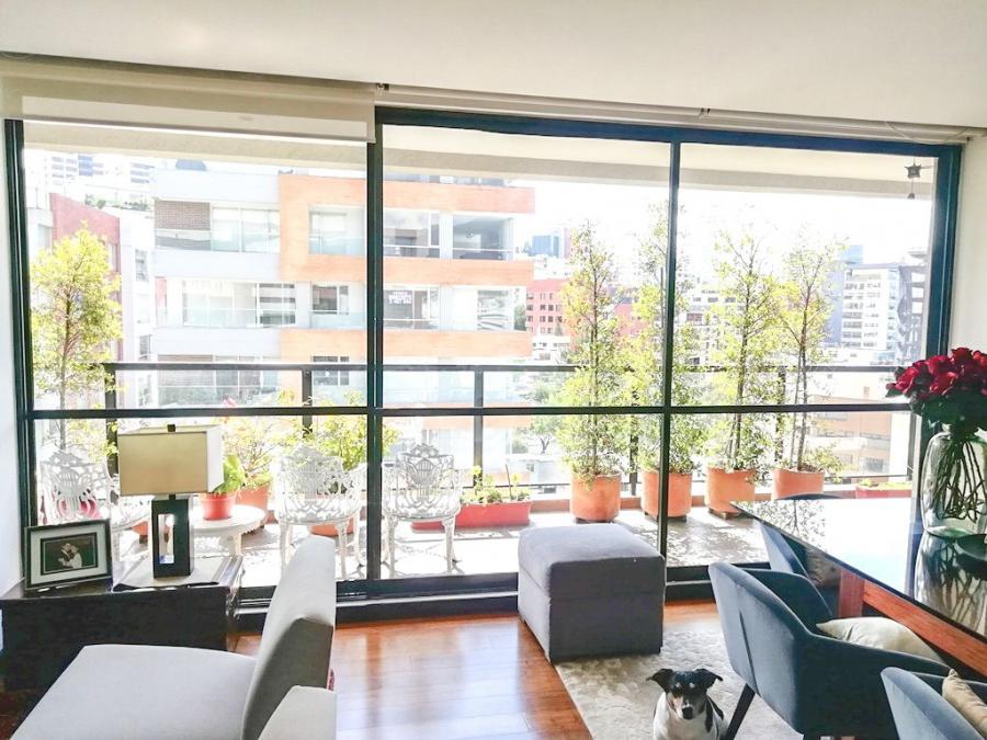 Foto Departamento en Venta en La Paz, Quito, Pichincha - U$D 299.000 - DEV32189 - BienesOnLine