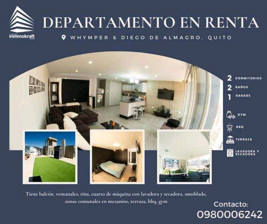 Foto Casa en Arriendo en Quito, Pichincha - CAA33875 - BienesOnLine