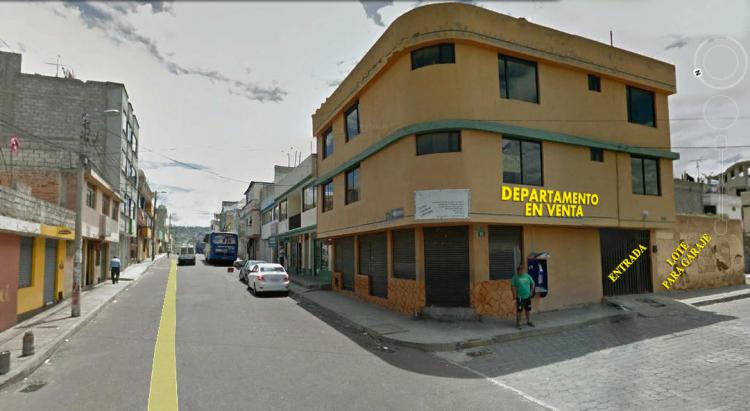 Foto Departamento en Venta en Cotocollao, Quito, Pichincha - U$D 57.000 - DEV21403 - BienesOnLine