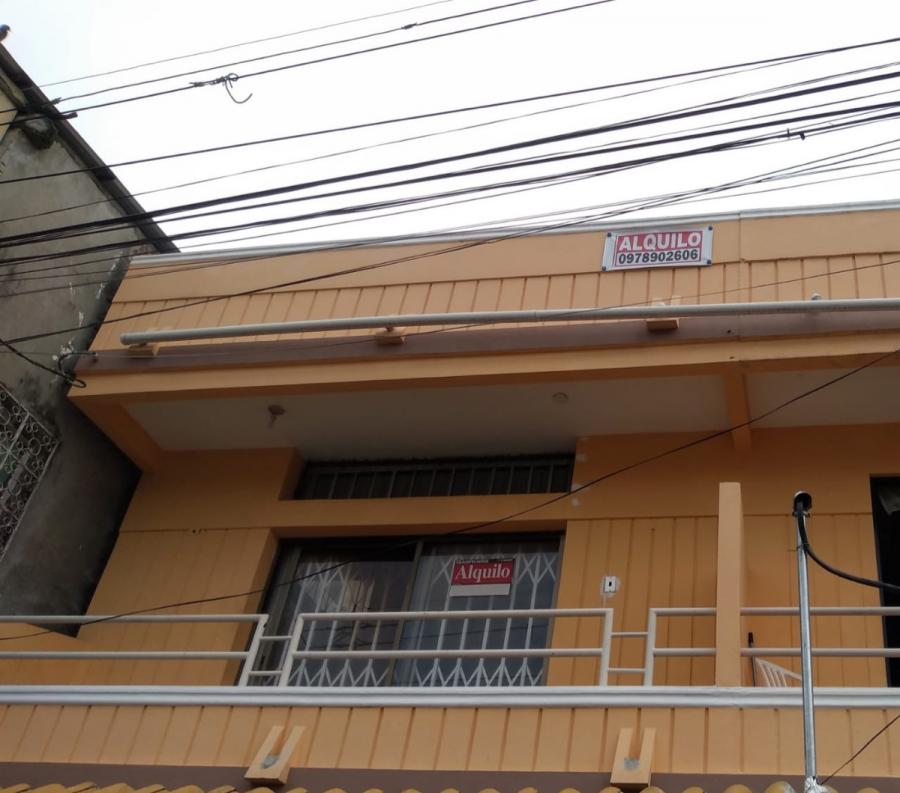 Foto Departamento en Arriendo en letamendi, Guayaquil, Guayas - U$D 300 - DEA34166 - BienesOnLine
