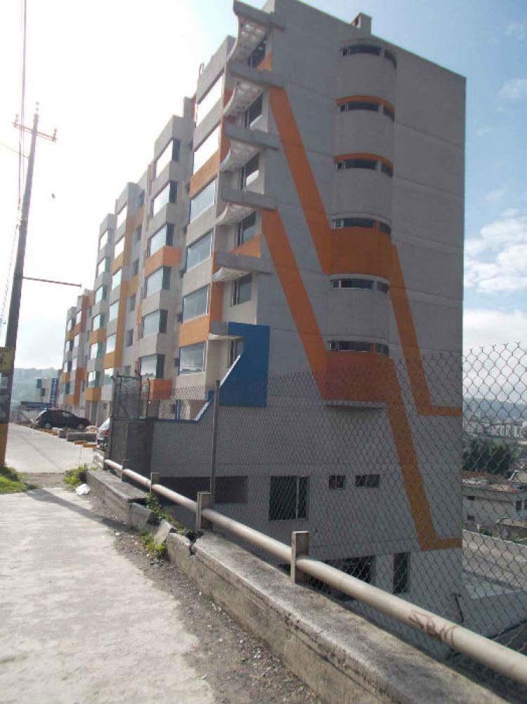 Foto Departamento en Venta en El Inca, Quito, Pichincha - U$D 110.000 - DEV12201 - BienesOnLine