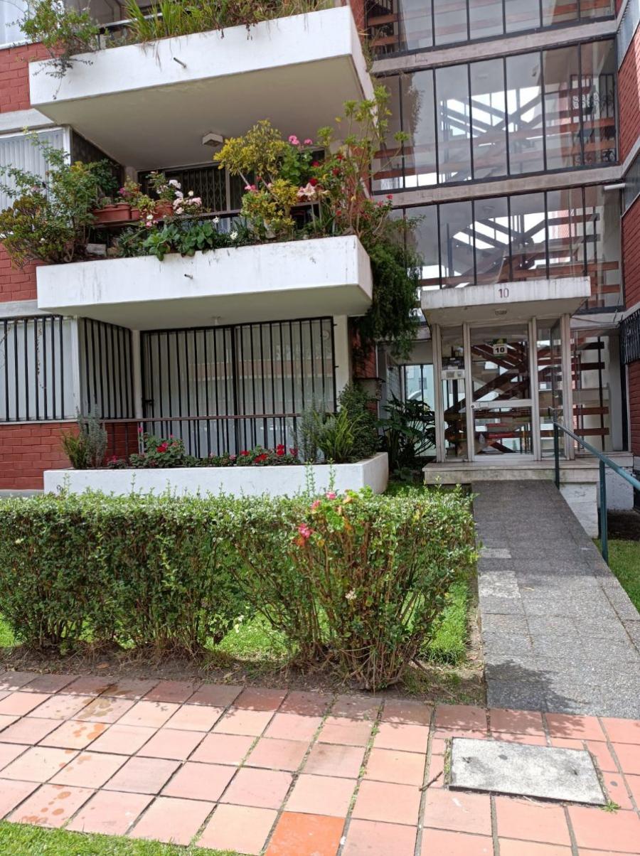 Foto Departamento en Arriendo en Mariana de Jess, Quito, Pichincha - U$D 600 - DEA34777 - BienesOnLine