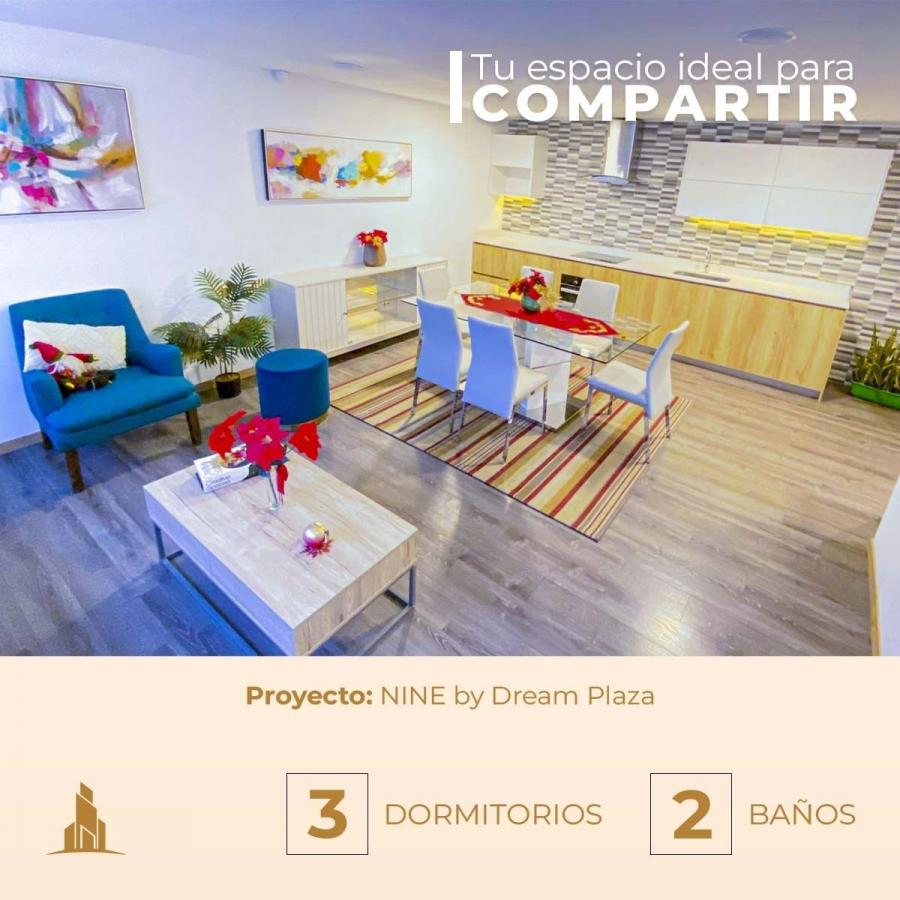 Foto Departamento en Venta en Conocoto, Calle Garca Moreno y Leonidas Plaza, Pichincha - U$D 69.000 - DEV36011 - BienesOnLine