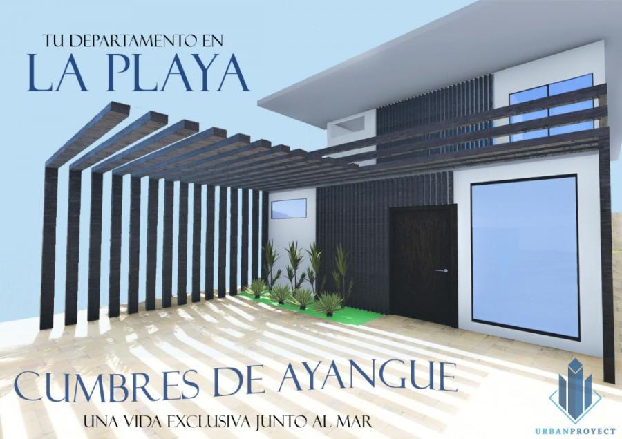 Foto Departamento en Venta en AYANGUE, AYANGUE, Santa Elena - U$D 85.000 - DEV37310 - BienesOnLine