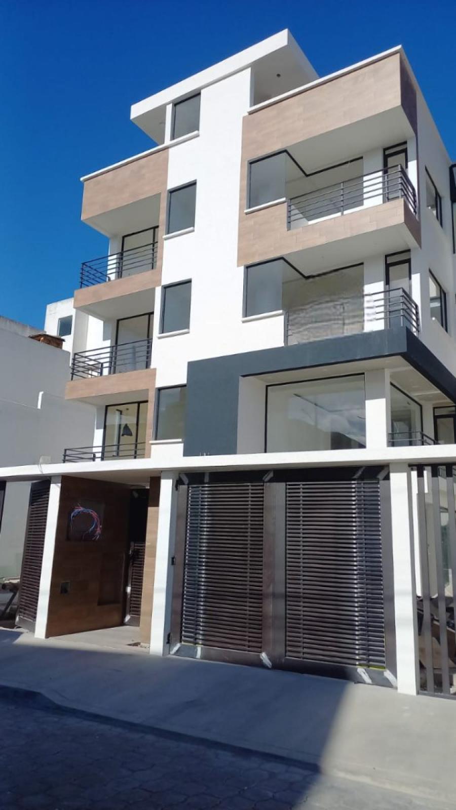 Foto Departamento en Venta en Carcelén, Quito, Pichincha - U$D 133.000 - DEV37463 - BienesOnLine