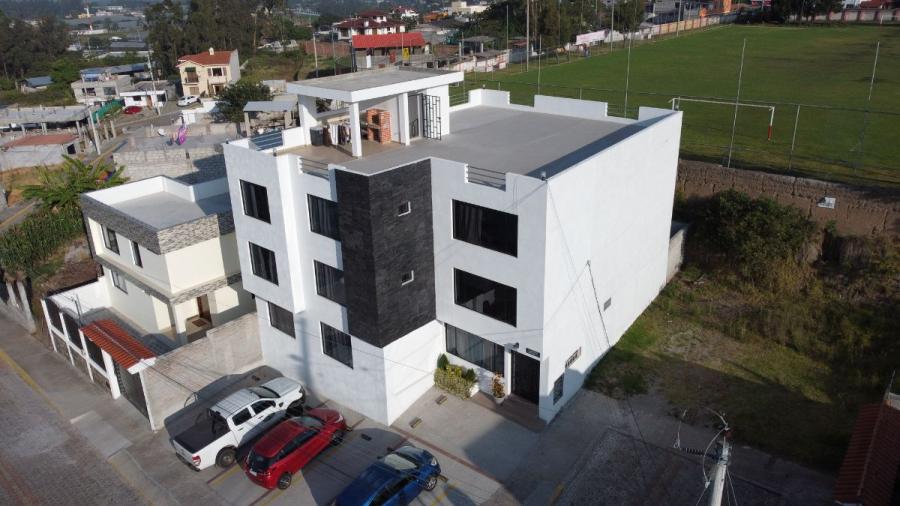 Foto Departamento en Venta en Yaruqu, Quito, Pichincha - U$D 55.000 - DEV33943 - BienesOnLine