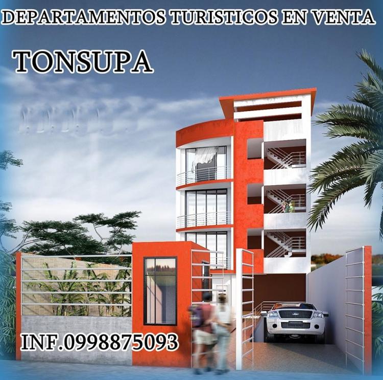 Foto Edificio en Venta en TONSUPA, TONSUPA, Esmeraldas - U$D 250.000 - EDV26506 - BienesOnLine