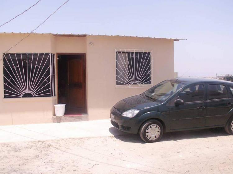 Foto Casa en Venta en Detrs de la Fabril, Manta, Manabi - U$D 17.000 - CAV588 - BienesOnLine