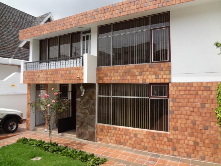 Foto Casa en Arriendo en QUICENTRO, Quito, Pichincha - U$D 1.350 - CAA10854 - BienesOnLine