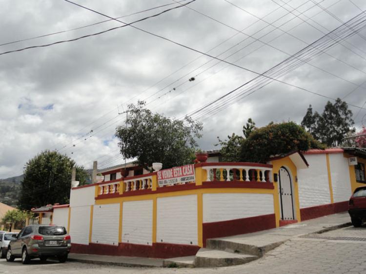 Foto Casa en Venta en Otavalo, Imbabura - U$D 220.000 - CAV7894 - BienesOnLine