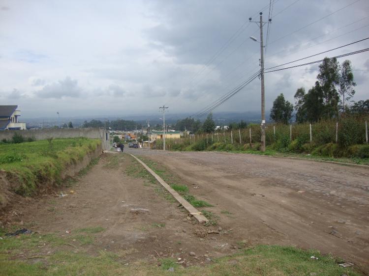 Foto Terreno en Venta en Amaguana, Amaguana, Pichincha - U$D 80.000 - TEV3578 - BienesOnLine