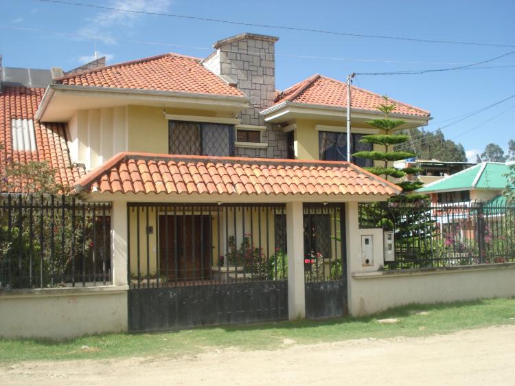 Foto Casa en Arriendo en Baos, Cuenca, Azuay - U$D 500 - CAA7738 - BienesOnLine