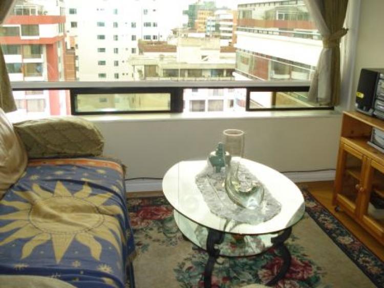 Foto Departamento en Arriendo en REPUBLICA DEL SALVADOR, Quito, Pichincha - U$D 600 - DEA6098 - BienesOnLine