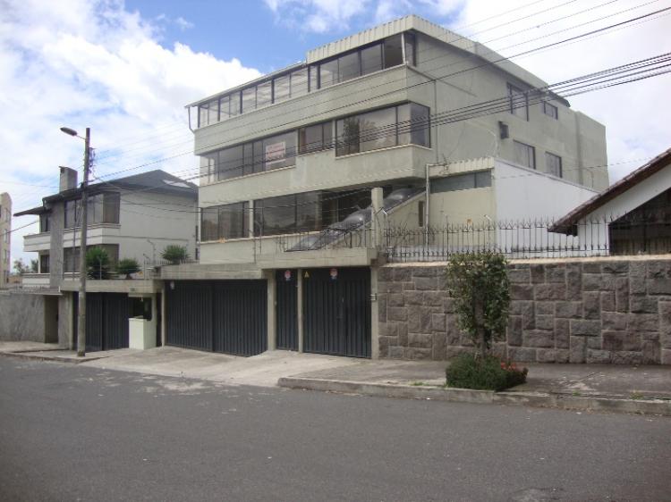 Foto Edificio en Venta en Union Nacional, Quito, Pichincha - U$D 520.000 - V6708 - BienesOnLine