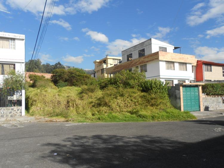 Foto Terreno en Venta en CONOCOTO, Quito, Pichincha - U$D 35.000 - TEV7470 - BienesOnLine