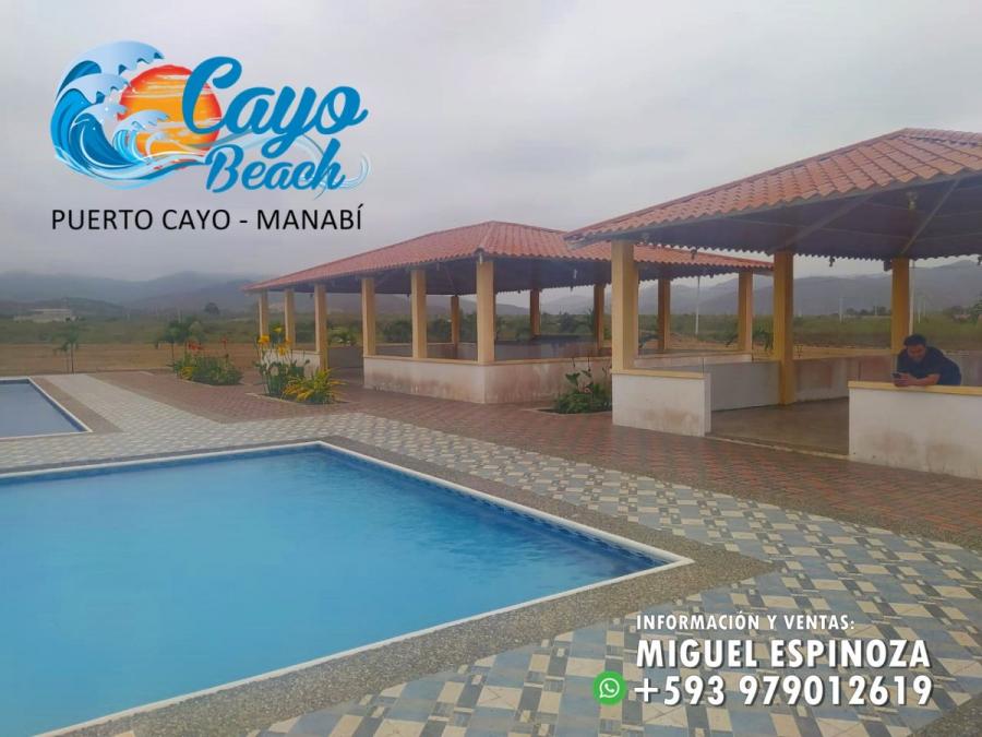 Foto Terreno en Venta en PUERTO CAYO, Jipijapa, Manabi - 15 hectareas - U$D 5.200 - TEV35425 - BienesOnLine