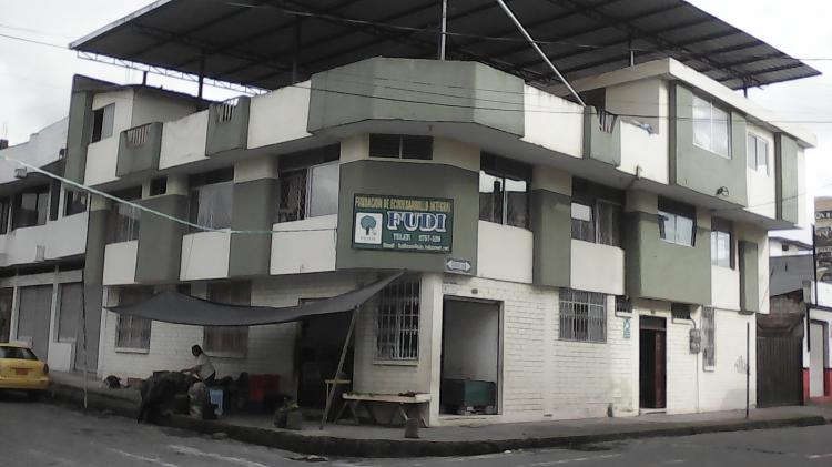 Foto Edificio en Venta en Urbanizacin Ojeda, Santo Domingo, Pichincha - U$D 205.000 - EDV22013 - BienesOnLine