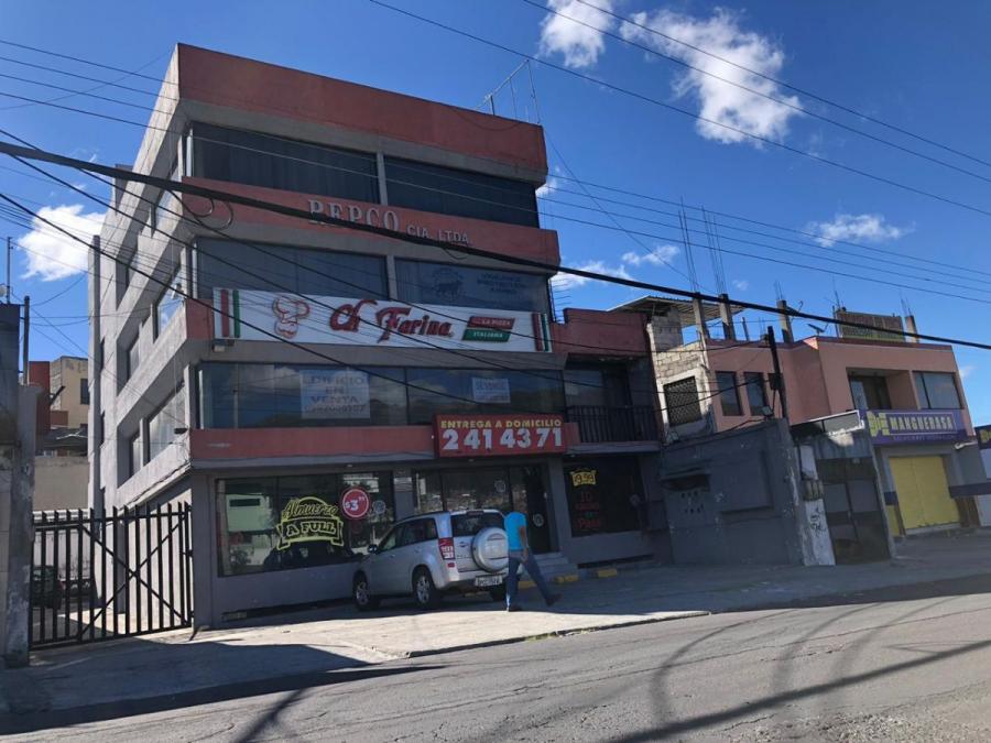 EDIFICIO DE OFICINAS 1600M2 - EDV29449